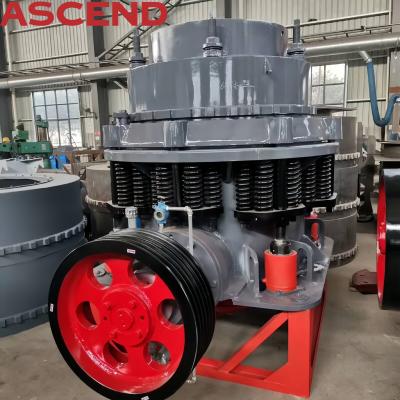 China Used In Mining Limestone Granite Gold Iron Ore rock Hard Cone Crusher for sale