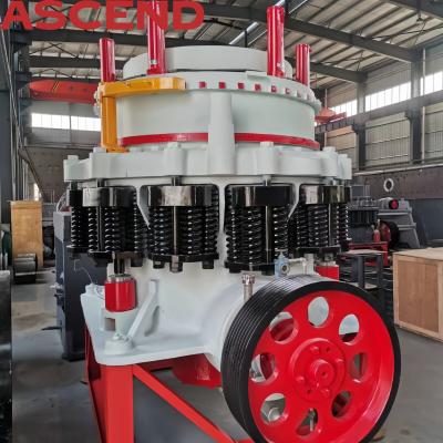 China Cone Crusher Machine Manufacture Quarries Equipment Crushing Plant for sale