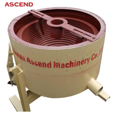 China Kacha Gold Mining Centrifugal machine to select gold from concentrate and tailings for sale