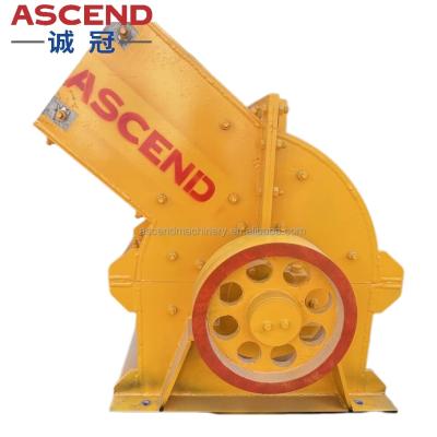 China Grinder Crusher Pulverizer for Final Products Gravel Contact Information for sale