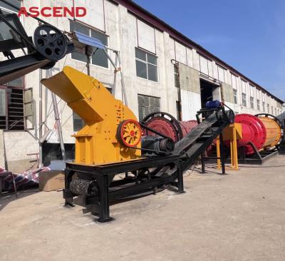 China Competitive Crusher Pulverizing Mill for 0-1mm Coal Output Size for sale