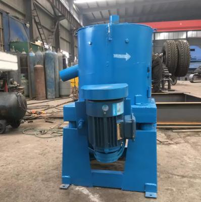 China Factory In Stock Knelson STL-60 Capacity 15-30TPH Gravity Separator Machine Centrifugal Concentrator For Gold Extraction for sale