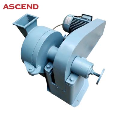 China Laboratory Powder Making Machine Model FT-150 Disc Grinding Mill Pulverizer Output Size 100-200mesh for sale