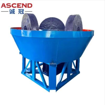 China China Ascend gold powder making machine 1200 model 200 300 kg per hour final product size less than 0.1-0.178mm for sale