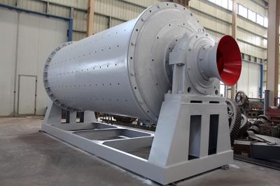 China Quartz Sand Ball Mill Crusher for sale