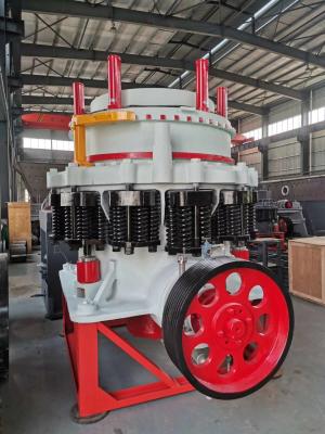 China Gravel Rock Granite Spring Symons Roller Cone Crusher for sale