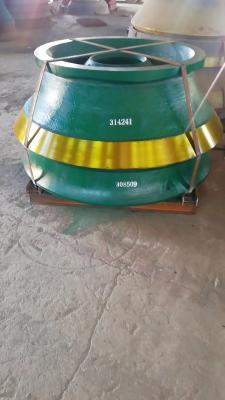 China Mn18Cr2  Sandivik Bowl Liner for sale