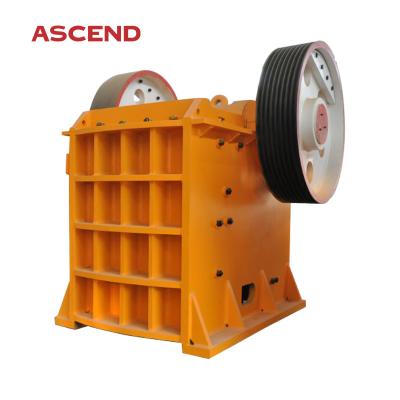 China PE250x400 Jaw Stone Crusher Machine for sale