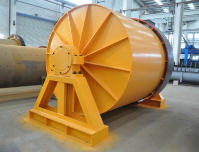 China Feldspar Powder Making Ball Mill Crusher for sale