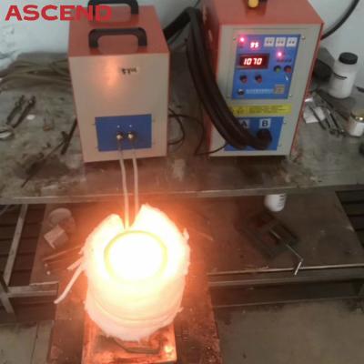 China 2KG gold silver platinum Electric melting Furnace oven for sale