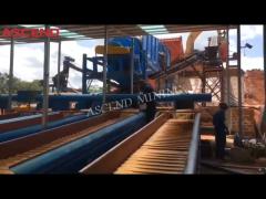 Gold Washing Plant