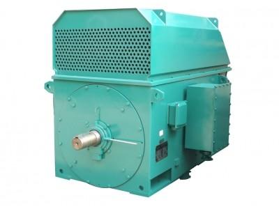 China YKK series air-to-air cooling 10KV medium size high voltage three-phase asynchronous motor for sale