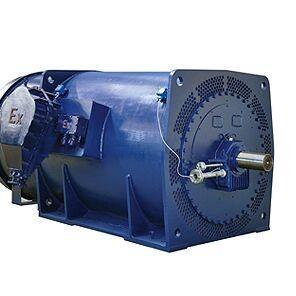 China Flameproof motor for sale