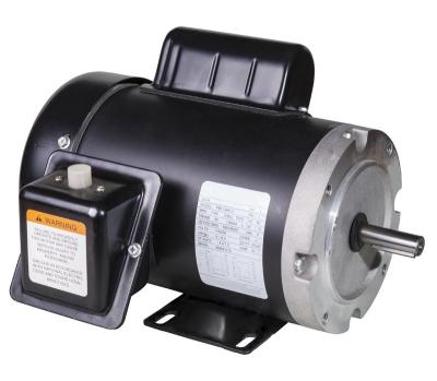 China TEFC Single Phase Capacitor Start Motor for sale