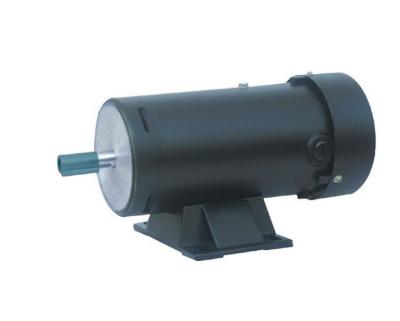 China high performance light weight low torque 600w brush 96v electric dc motor for sale