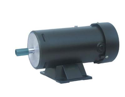 China New design Permanent Magnet 220v brush dc motor for sale