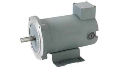 China NEMA 56C 90V&180V  TENV DC motor for sale