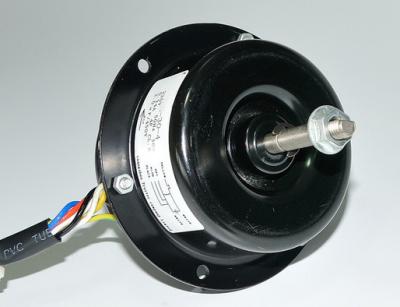 China Bathroom Fan Replacement Motor / Exhaust Fan Motor For Variable Air Volume System for sale