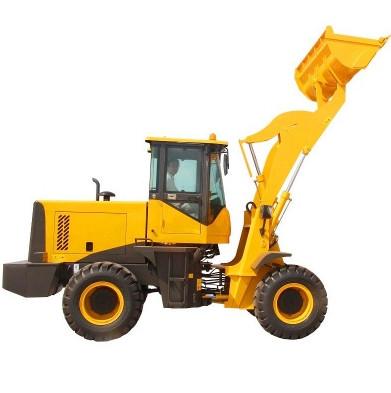 China 2 ton wheel loader for sale