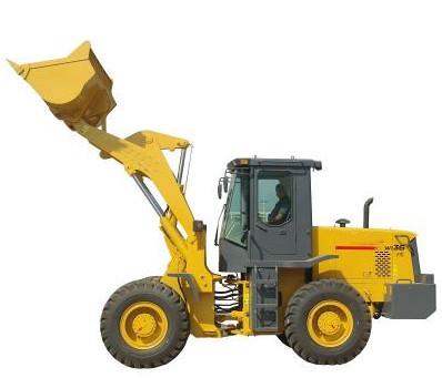 China 3 ton wheel loader with 1.8 CBM bucket for sale