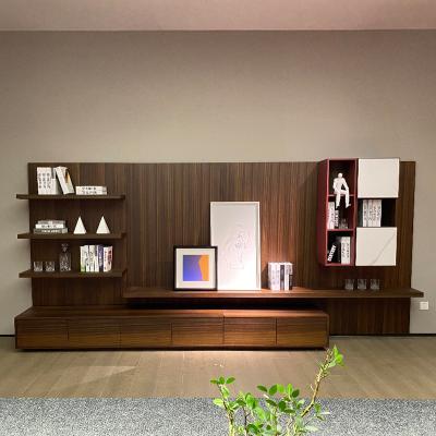 China (Others)Adjustable Living Room TV Stand Furniture for sale