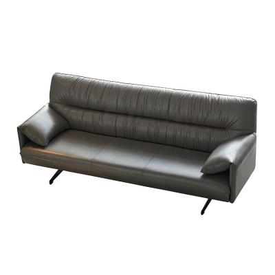 China (Other) Synthetic LeatherSofa Adjustable Desk Visitor For Living Room Modern Style for sale