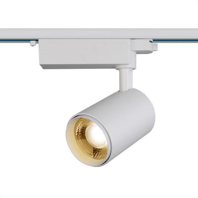 China 220-240V Connector CRI90 Ra90 Modern Anti-glare Blink LED Free Way 2 Wires Light for sale