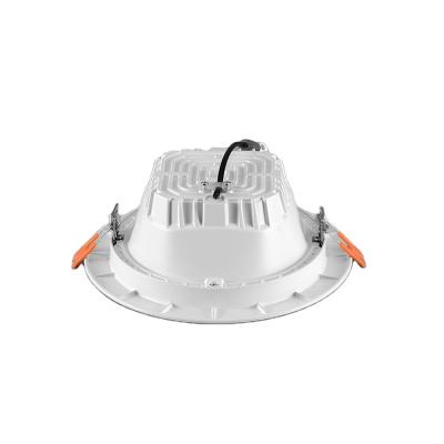 China Embeded Factory Price High Brightness 15w Led Non-flickering Downlight for sale