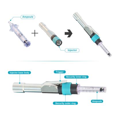 China Insulin No Pain No Needle Injector For Diabetics for sale