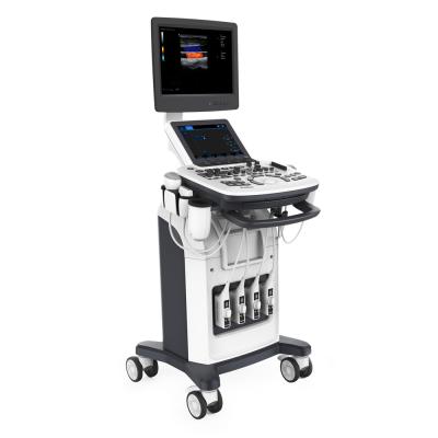 China Portable Abdomen Color Doppler 3d 4d Ultrasound Machine for sale