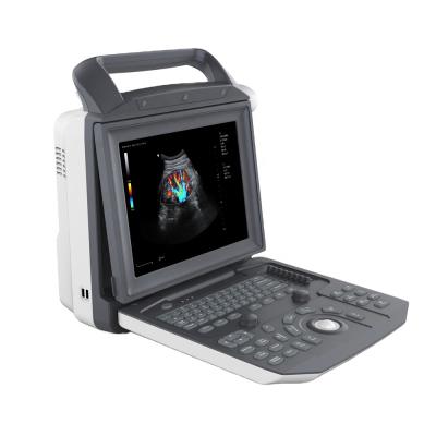 China Hot Portable Abdomen Doppler Ultrasound Diagnostic Scanner For Clinic Hospital for sale