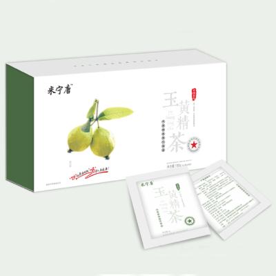 China Instant Tea Natural Herbal Blood Sugar Lowering Chinese Healthy Herbal Hypoglycemic Tea Bag Tea Powder for sale