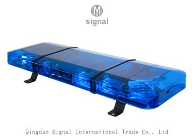 China LED Strobe Ambulance Light Bar Various Flickering Mode Long Working Life Customized for sale