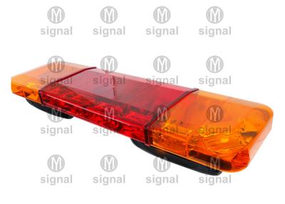 China High Strength Led Emergency Vehicle Lights , Led Strobe Light Bar Lamp Flux Above 230cd for sale