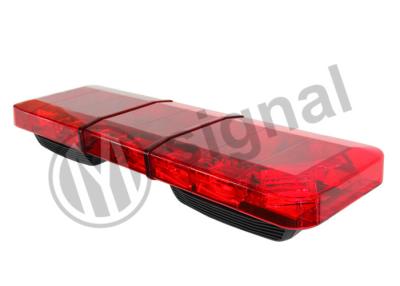 China Durable Police Light Bars With Vehicle Bar Siren High Visibility 20V ～ 30V Multiple Application for sale