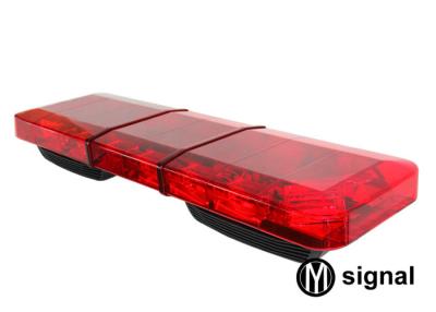 China 50W 10V ～ 16V Police Warning Lights , Police Car Flashing Lights High Temperature Resistant for sale