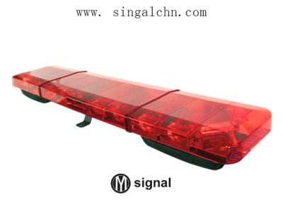 China Super Brightness Fire Engine Light Bar 20V ～ 30V Waterproof Long Service Life for sale