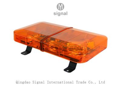 China Ultra Thin Strobe Light Bar Durable Low Consumption Super Brightness 8 - 15 Modes Flickering Mode for sale