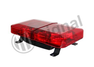 China Emergency Vehicle Police Light Bars With Speaker Super Brightness 582mm * 300mm * 152mm for sale