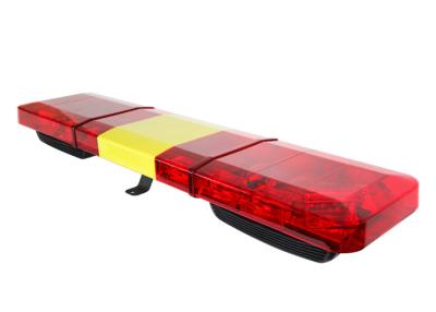 Cina Le barre luminose del corpo dei vigili del fuoco dell'applicazione multipla LED, camion dei vigili del fuoco hanno condotto le luci 10V ~ 16V in vendita