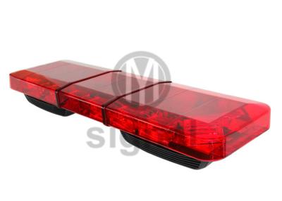 China Multiple Application Strobe Light Bar 20V ～ 30V 8 Flicking Mode  High Luminance for sale