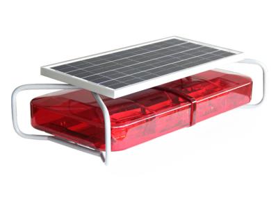 China High Standard 15W LED Light Solar Panel For Flashing Beacon Long Service Life for sale