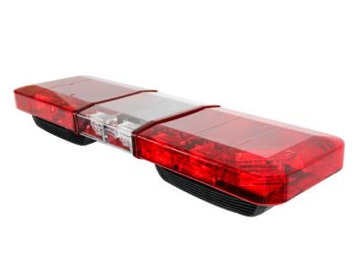 China Anti - Vibration Flashing Strobe Lights , Super Thin Led Emergency Light Bars For Trucks High Grade for sale