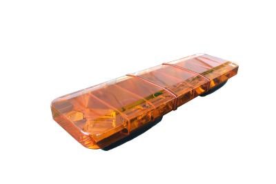 China Road Facility LED Strobe Warning Lights 360° Uniformly Warming U Shape Bracket for sale