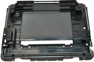 China Printer Pan Plastic Mould Products , Printer Bottom Case, ABS, 35-40 days for sale