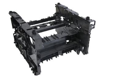 China Frame base for printer mold, Printer frame mold, Deformation resistant, ABS + GF20 for sale