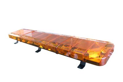 China LED Caution Strobe Light Bar Power Saving Ultra Slim High Temperature Resistant for sale