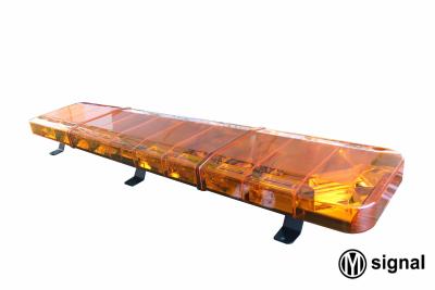 China High Luminance Amber Led Strobe Lights , DC24V Led Warning Lights For Emergency Vehicles for sale