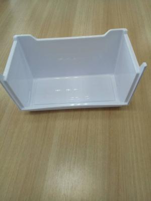 China Bottom Basket-BackPlastic Injection Products XPM Ge Leeds Two Plate PP Materials for sale