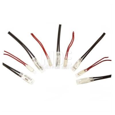 China Small Dimension 70-150 Degrees Normally Closed Normally Open Temperature Control Switch Thermal Protector for sale